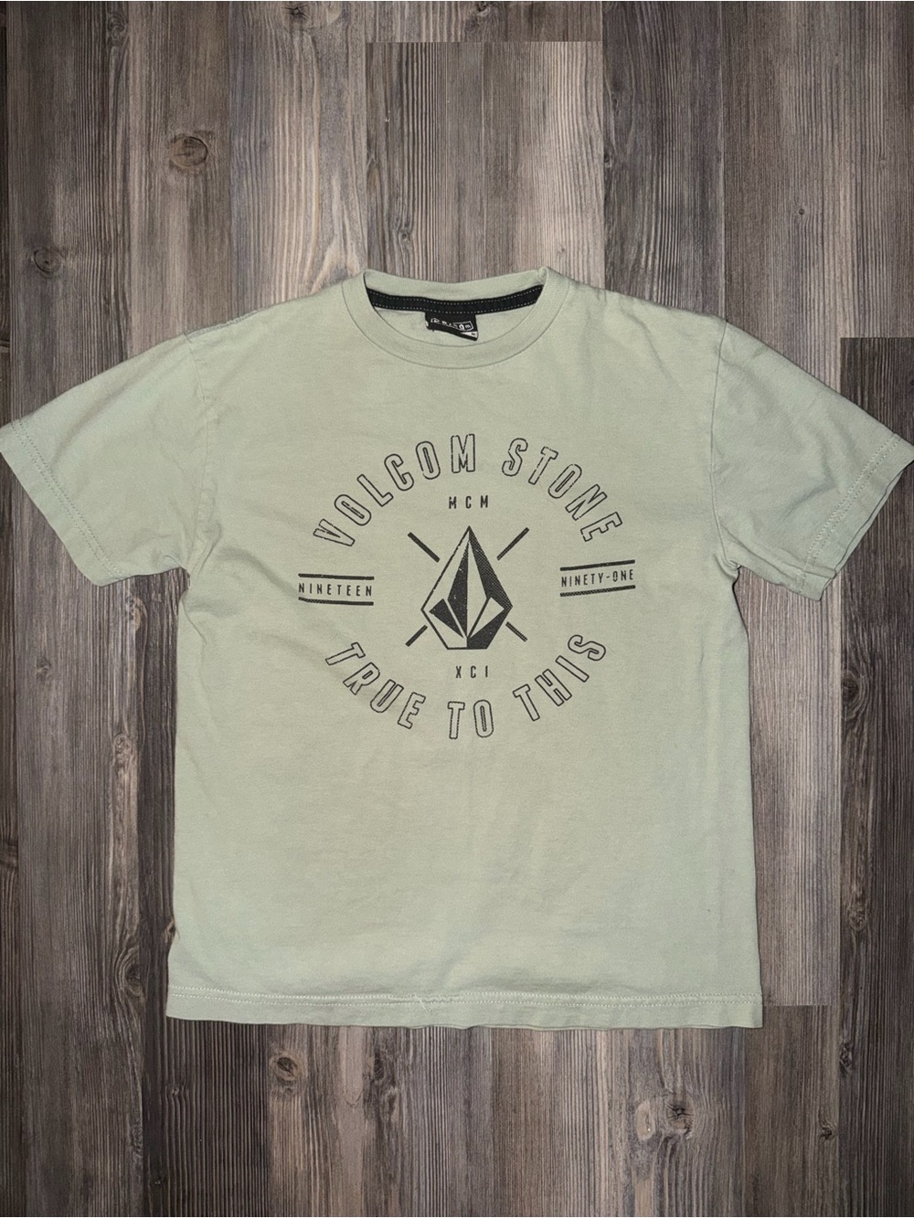 Boy’s Volcom Stone Sage Graphic Tee